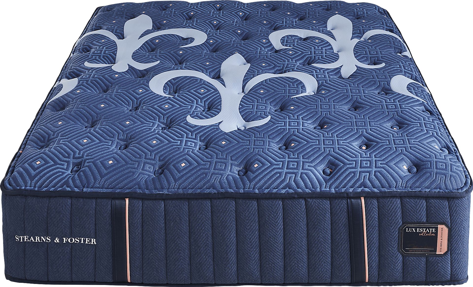 Stearns and Foster Lux Estate Extra Firm Tight Top Twin XL Mattress - Image 2