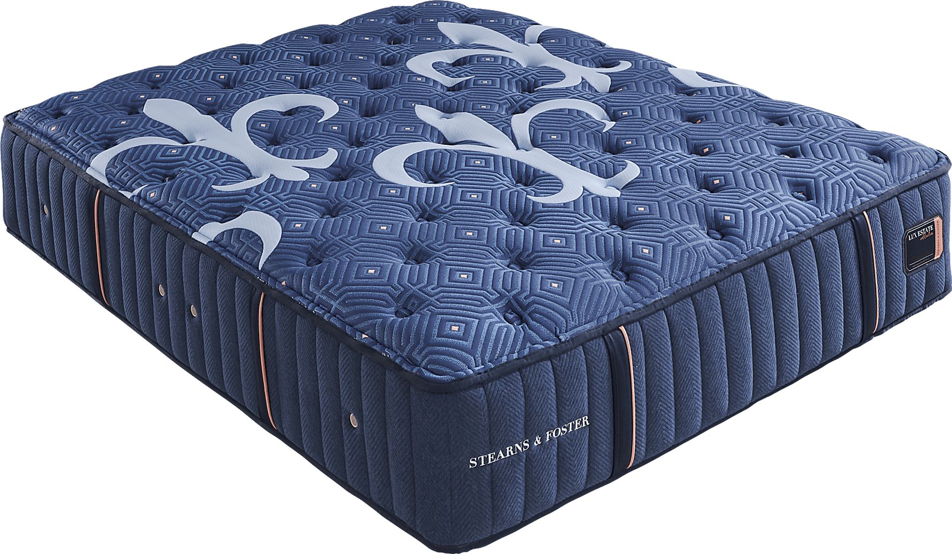 Stearns and Foster Lux Estate Extra Firm Tight Top Twin XL Mattress - Image 1
