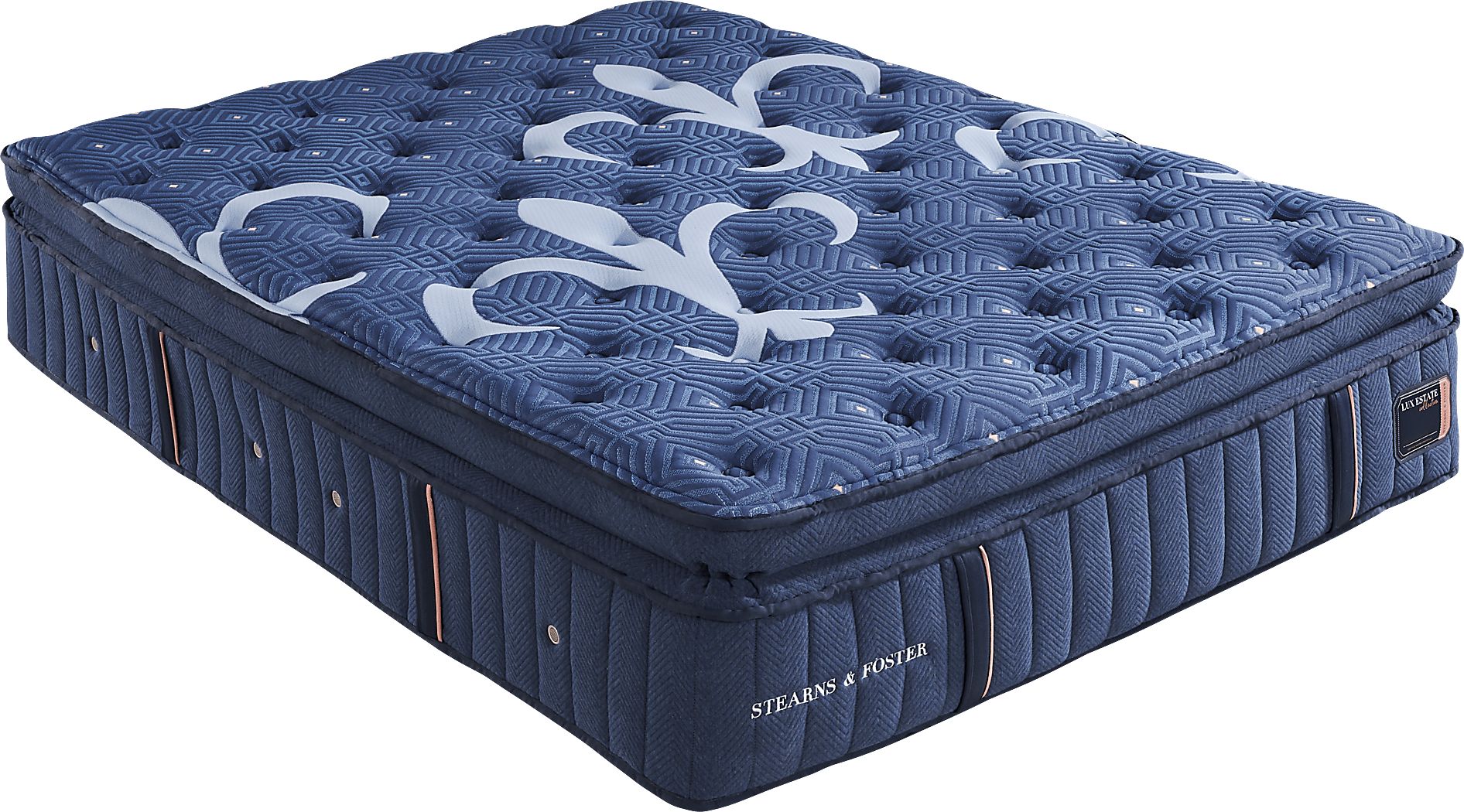Stearns and Foster Lux Estate Mattress - Thumbnail 5