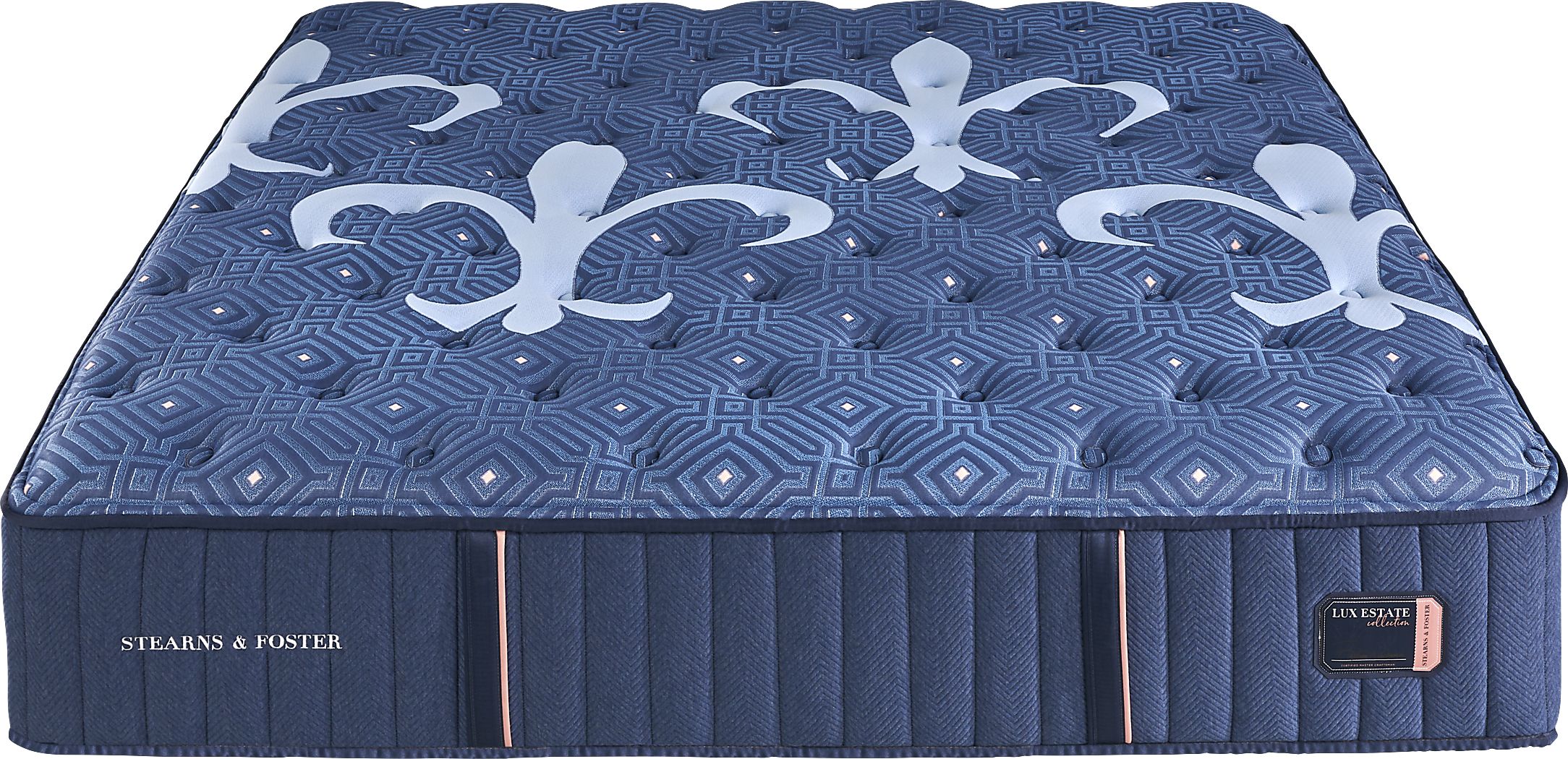 Stearns and Foster Lux Estate Medium Tight Top King Mattress
