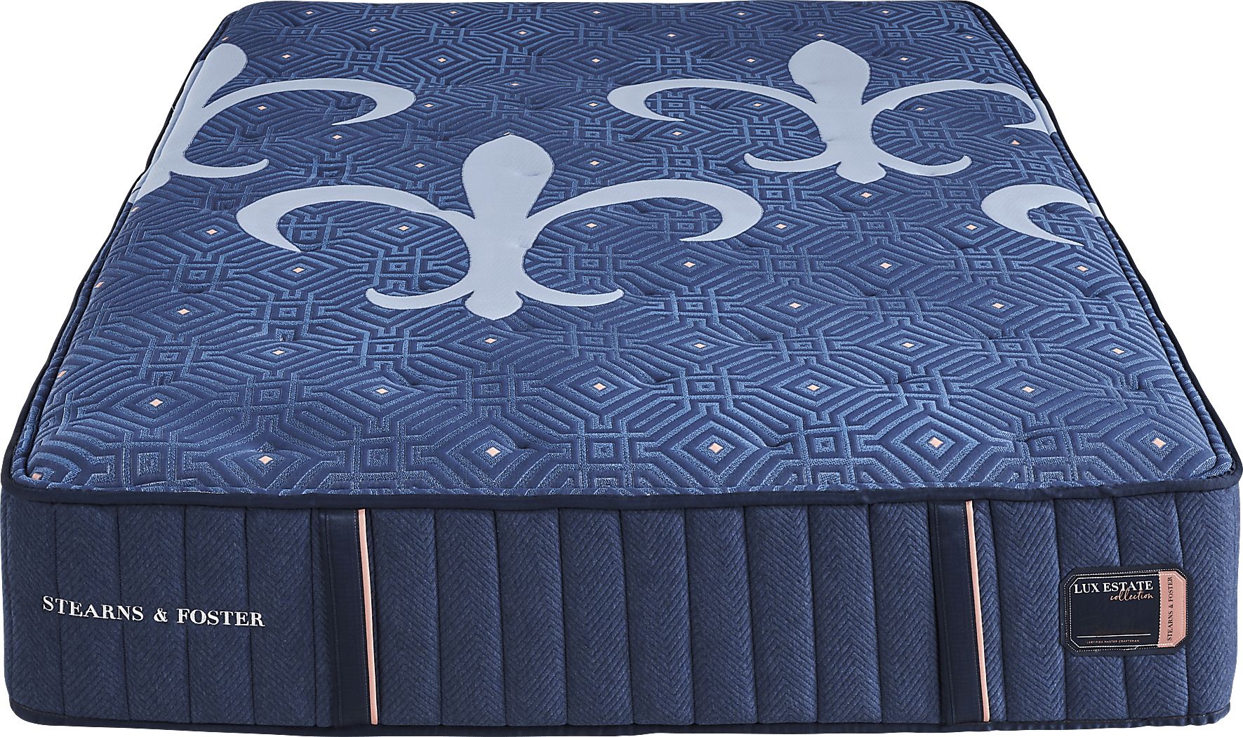 Stearns and Foster Lux Estate Medium Tight Top Queen Mattress