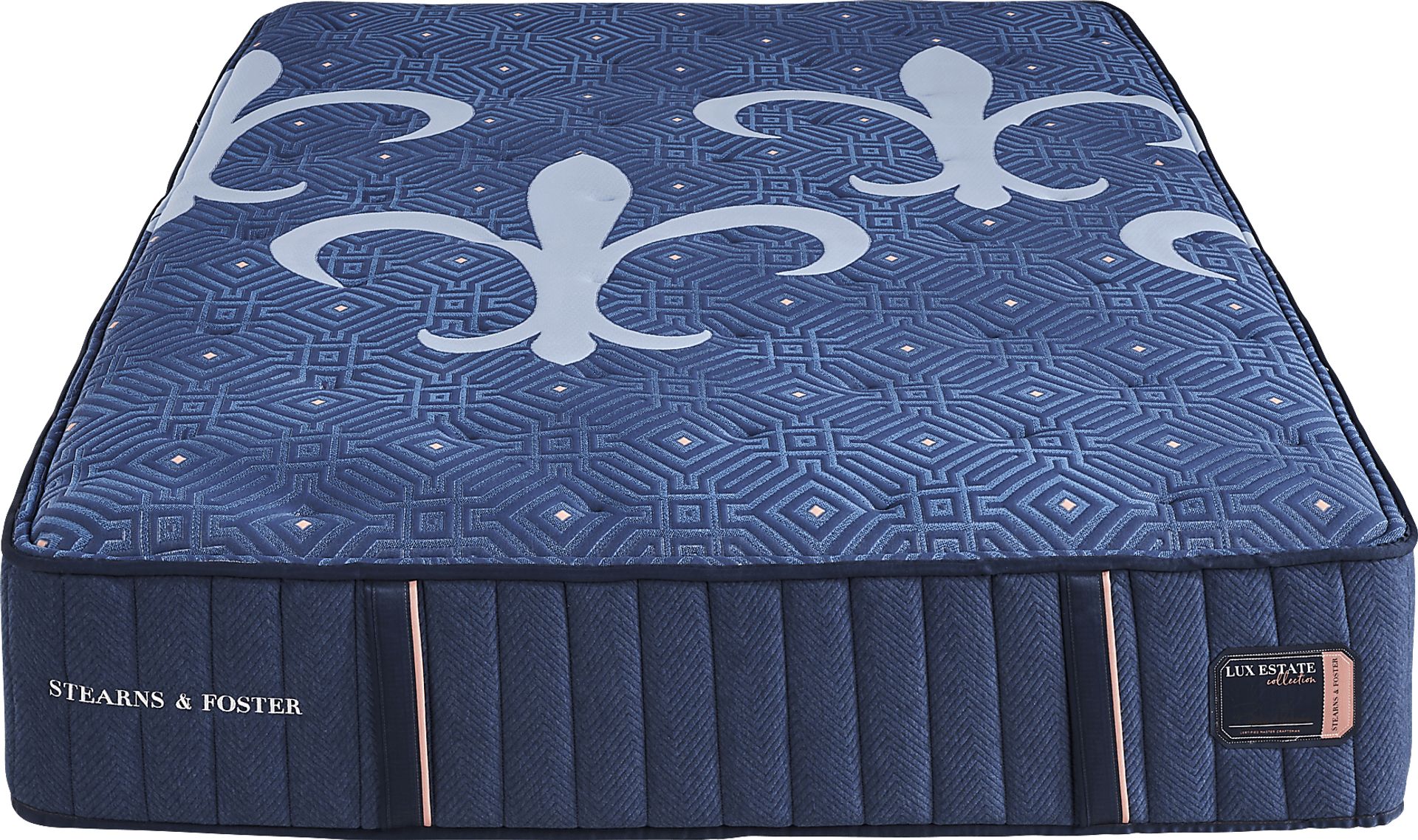 Stearns and Foster Lux Estate Medium Tight Top Twin XL Mattress - Image 2