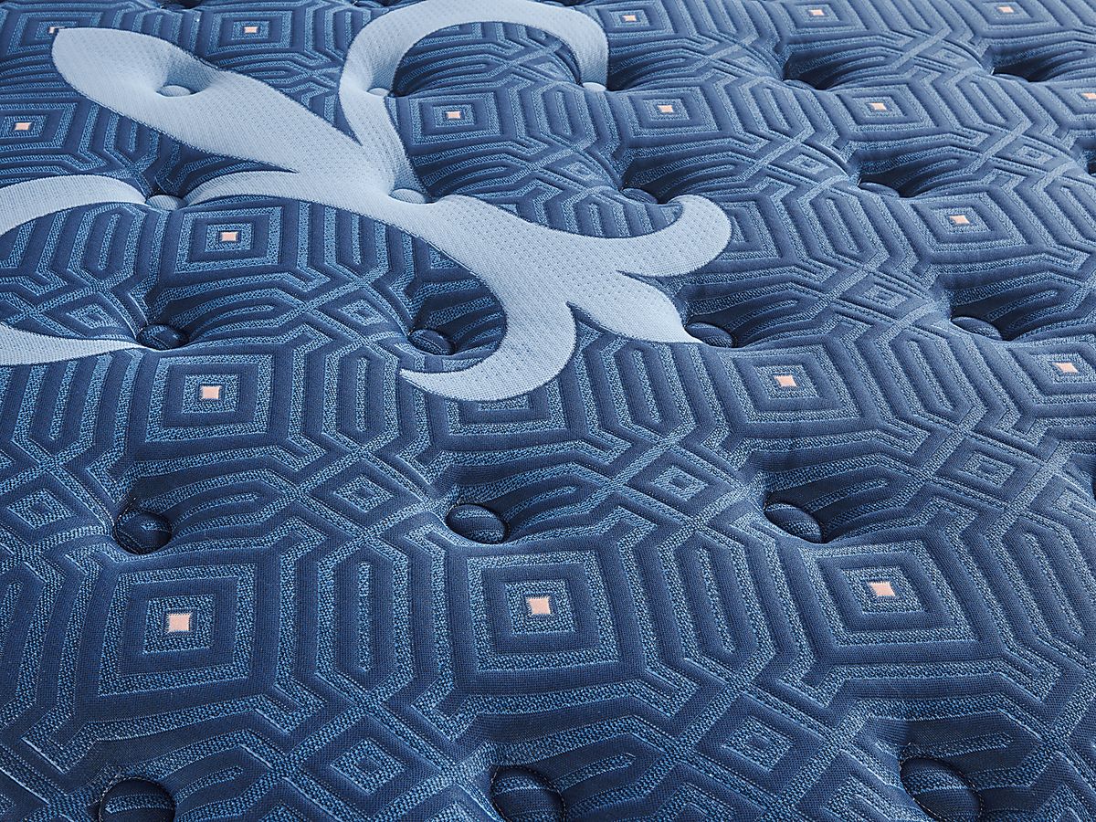 Stearns And Foster Lux Estate Soft Pt Twin XL Mattress | Rooms to Go