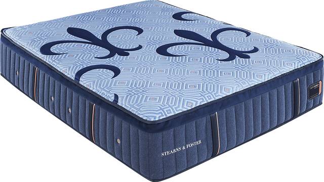 Stearns and Foster Lux Hybrid Soft California King Mattress - Thumbnail - Image 1