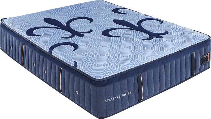 Stearns and Foster Lux Hybrid Soft Twin XL Mattress