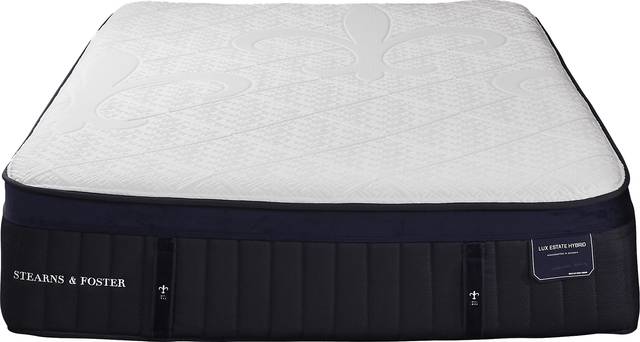 Stearns and Foster Pollock Cushion Firm King Mattress - Thumbnail - Image 2
