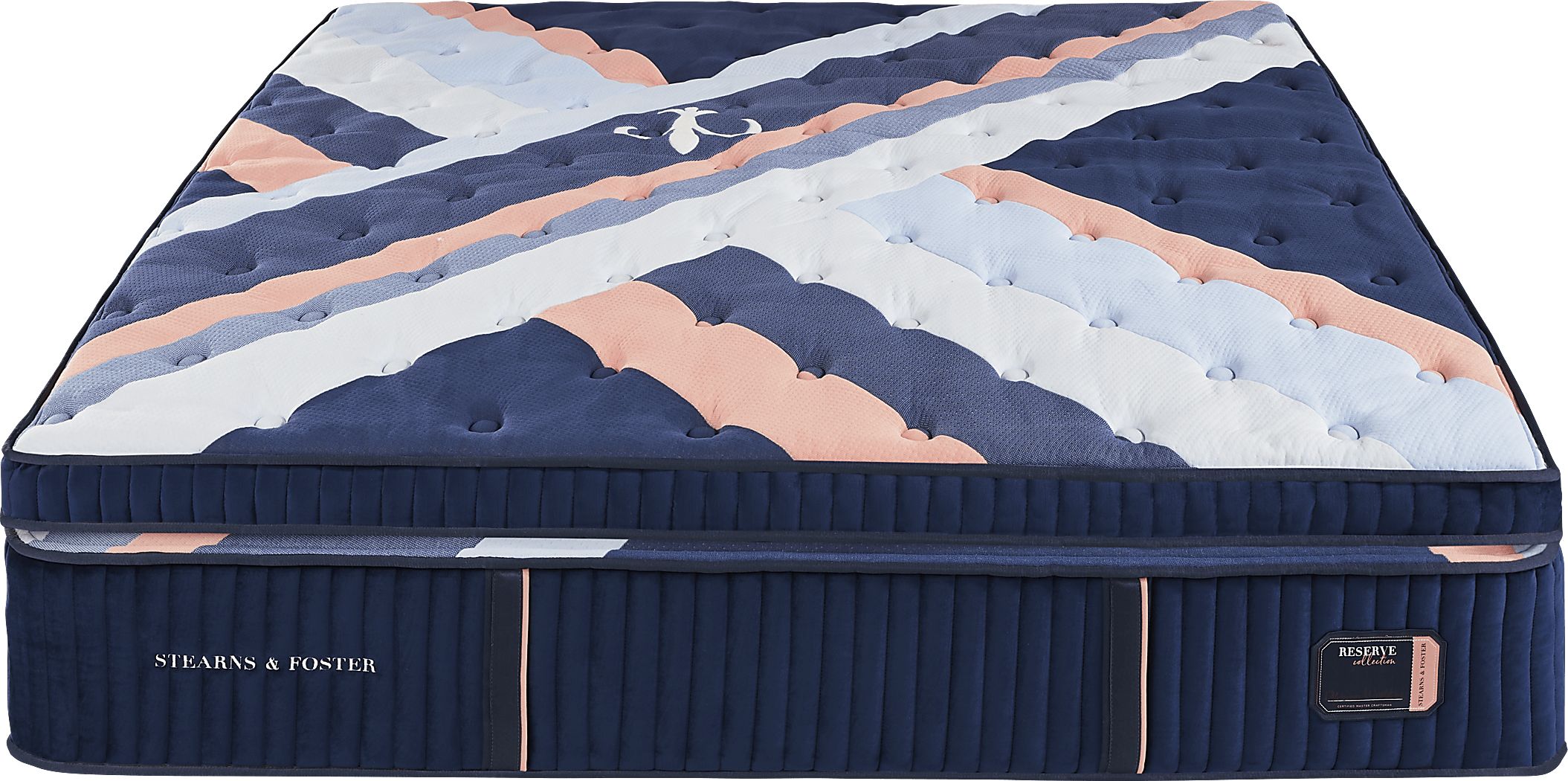 Stearns and Foster Reserve Duet King Mattress