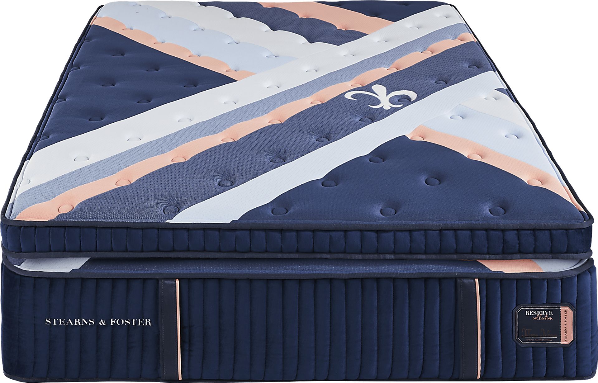 Stearns and Foster Reserve Duet Queen Mattress - Image 2