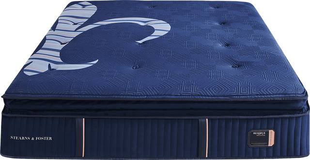 Stearns and Foster Reserve Firm Pillow Top King Mattress - Thumbnail - Image 2