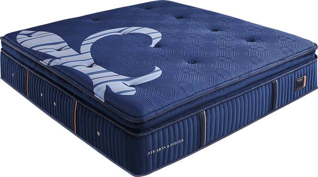 Stearns and Foster Reserve Firm Pillow Top King Mattress - Thumbnail - Image 1
