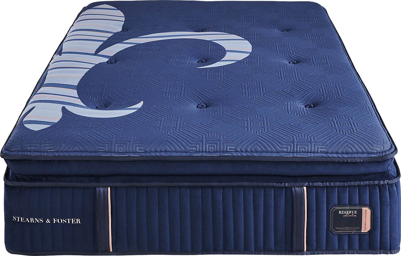 Stearns and Foster Reserve Firm Pillow Top King Mattress