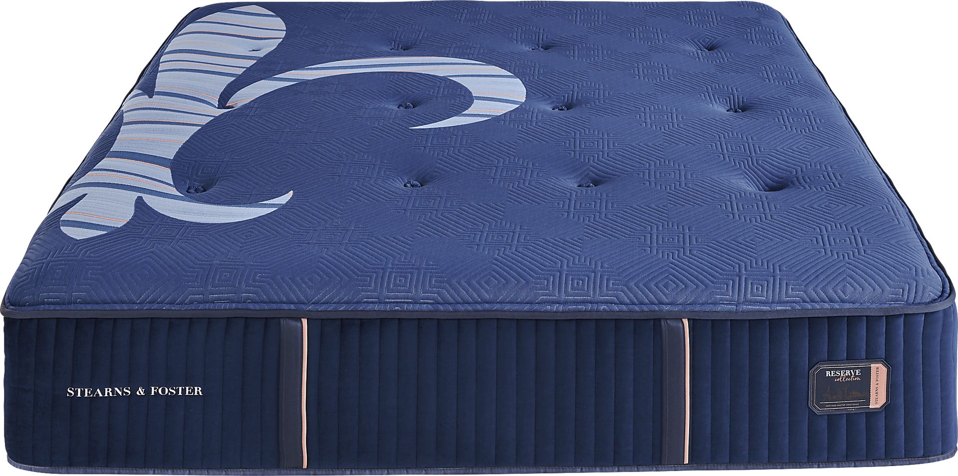 Stearns and Foster Reserve Medium Tight Top California King Mattress - Image 2