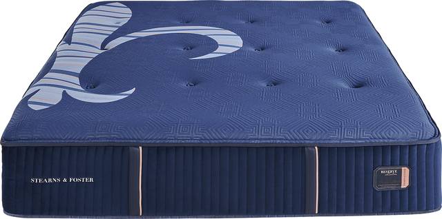 Stearns and Foster Reserve Medium Tight Top King Mattress - Thumbnail - Image 2