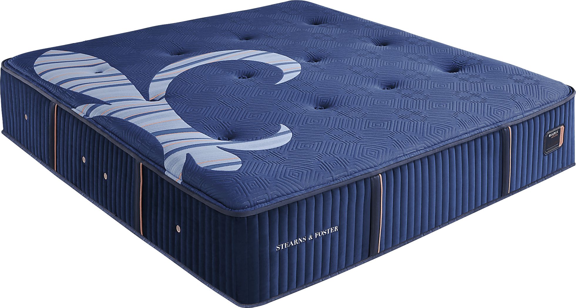 Stearns and Foster Reserve Medium Tight Top