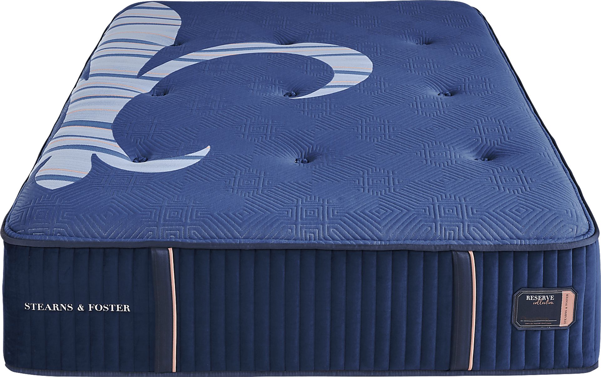 Stearns and Foster Reserve Medium Tight Top Queen Mattress - Image 2