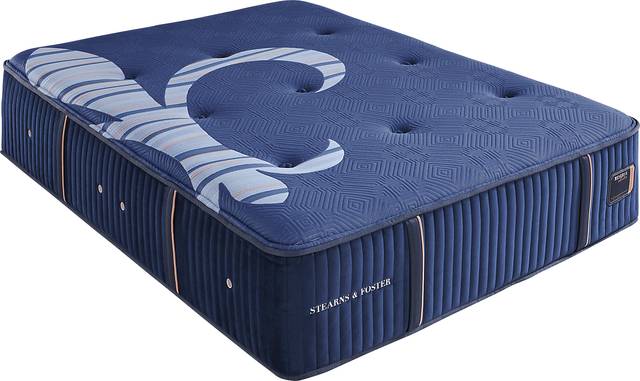 Stearns and Foster Reserve Medium Tight Top Queen Mattress - Thumbnail - Image 1