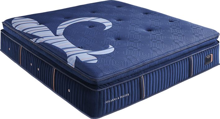 Stearns and Foster Reserve Soft Pillow Top California King Mattress