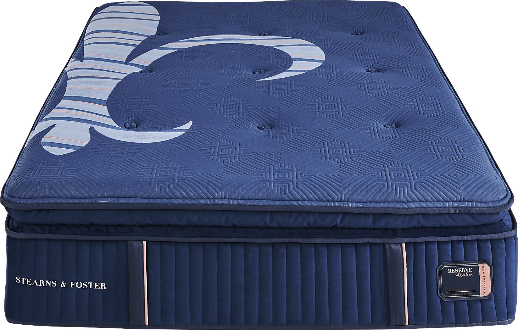 Stearns and Foster Reserve Soft Pillow Top Queen Mattress