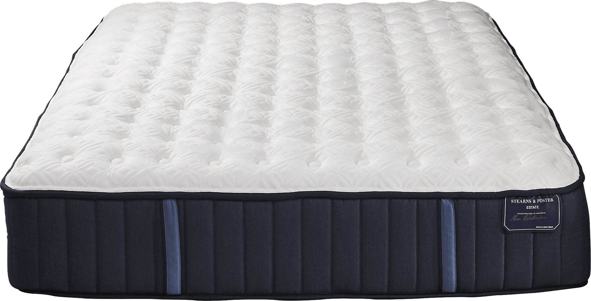 Stearns and Foster Rockwell King Mattress - Image 2