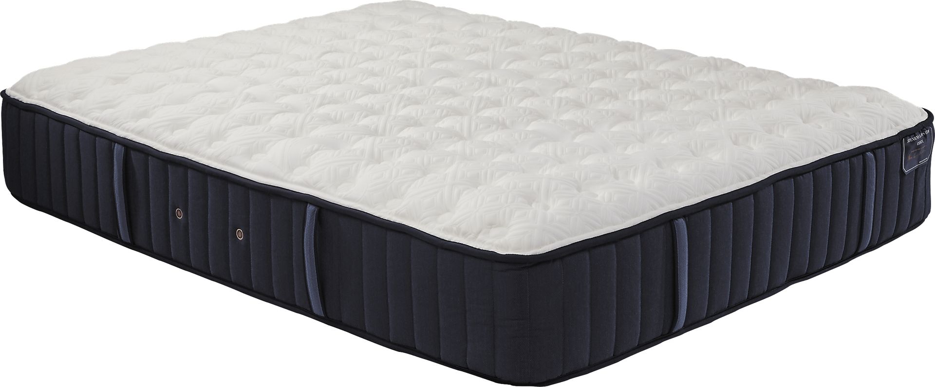Stearns and Foster Rockwell King Mattress - Image 1