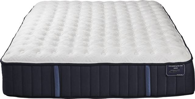 Stearns and Foster Rockwell Lux Extra Firm Tight Top Queen Mattress - Thumbnail - Image 2