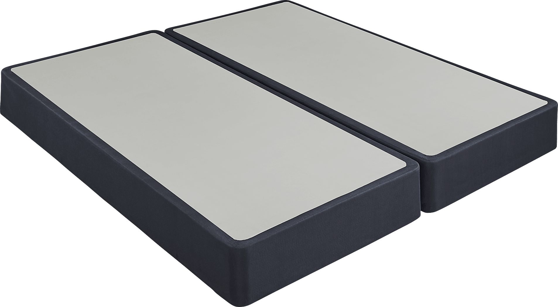 Stearns and Foster Split California King Low Profile Foundation