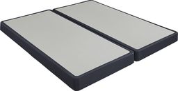 Stearns and Foster Split California King Low Profile Foundation Pair