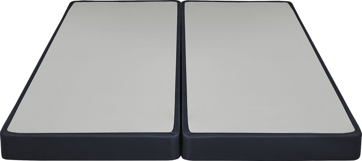 Stearns and Foster Split California King Low Profile Foundation Rooms