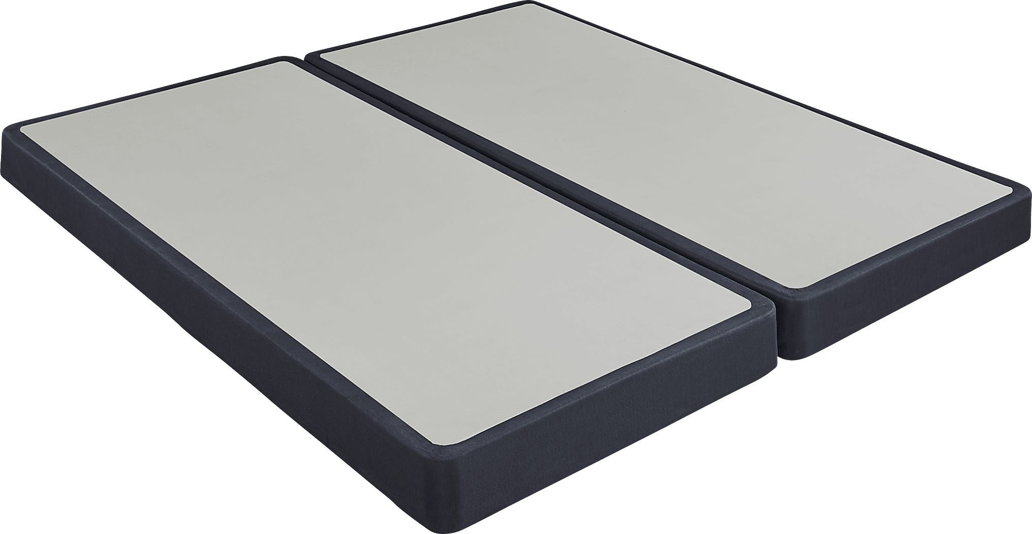 Stearns and Foster Split California King Low Profile Foundation Rooms