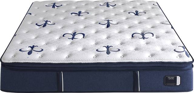 Stearns and Foster Studio Medium Pillow Top California King Mattress - Thumbnail - Image 2