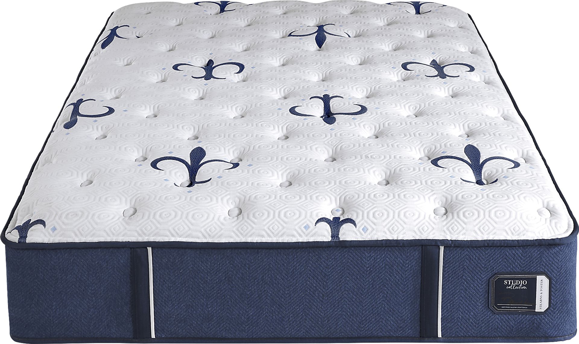 Stearns and Foster Studio Medium Tight Top King Mattress - Image 2