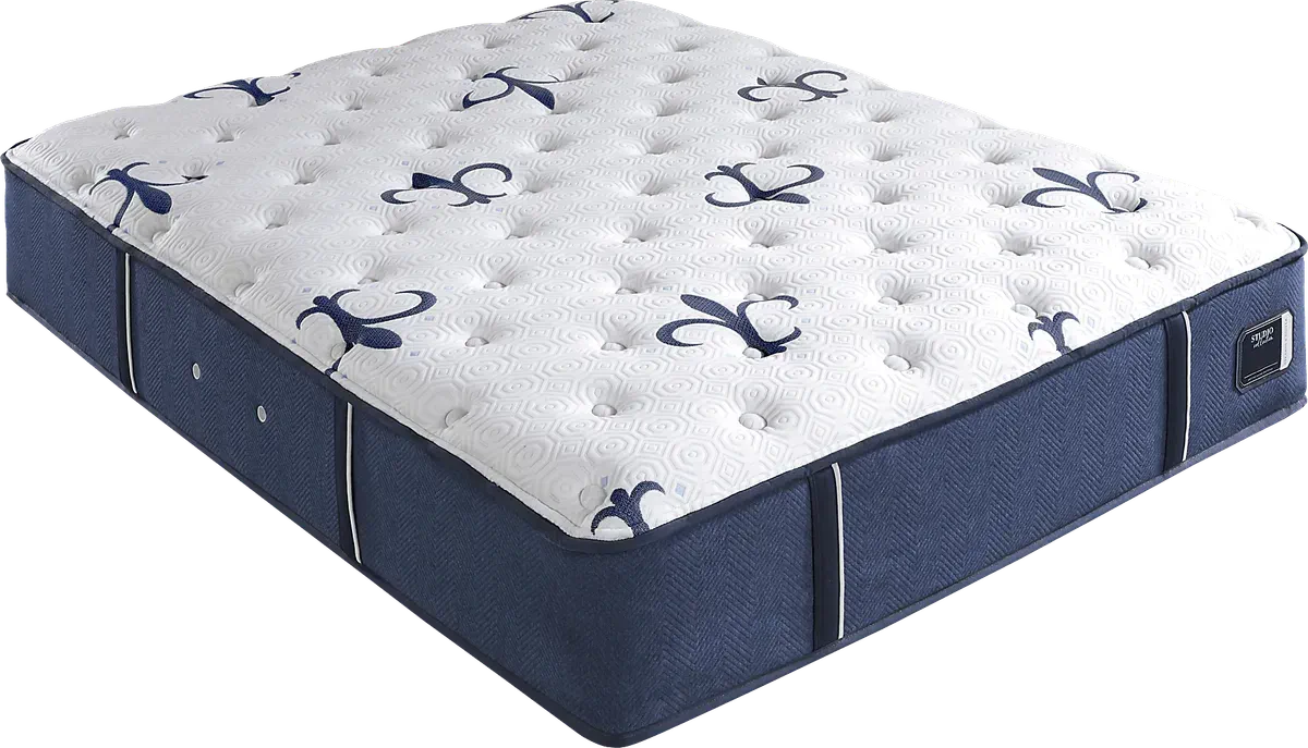 Stearns And Foster Studio Medium Tt Queen Mattress Rooms to Go