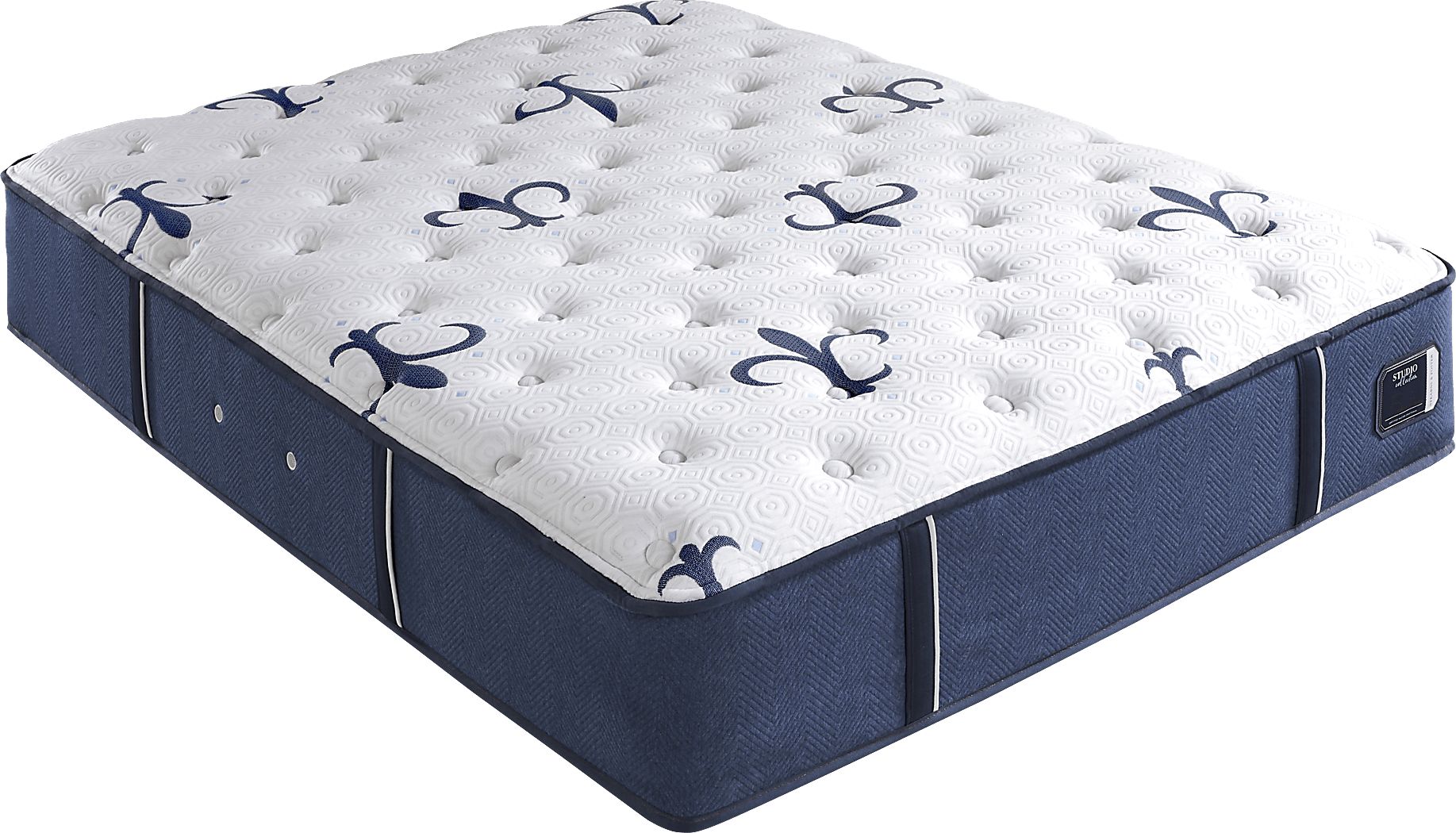 Stearns And Foster Studio Medium Tt Twin Mattress | Rooms To Go