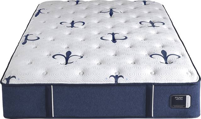 Stearns and Foster Studio Medium Tight Top Twin XL Mattress - Thumbnail - Image 2