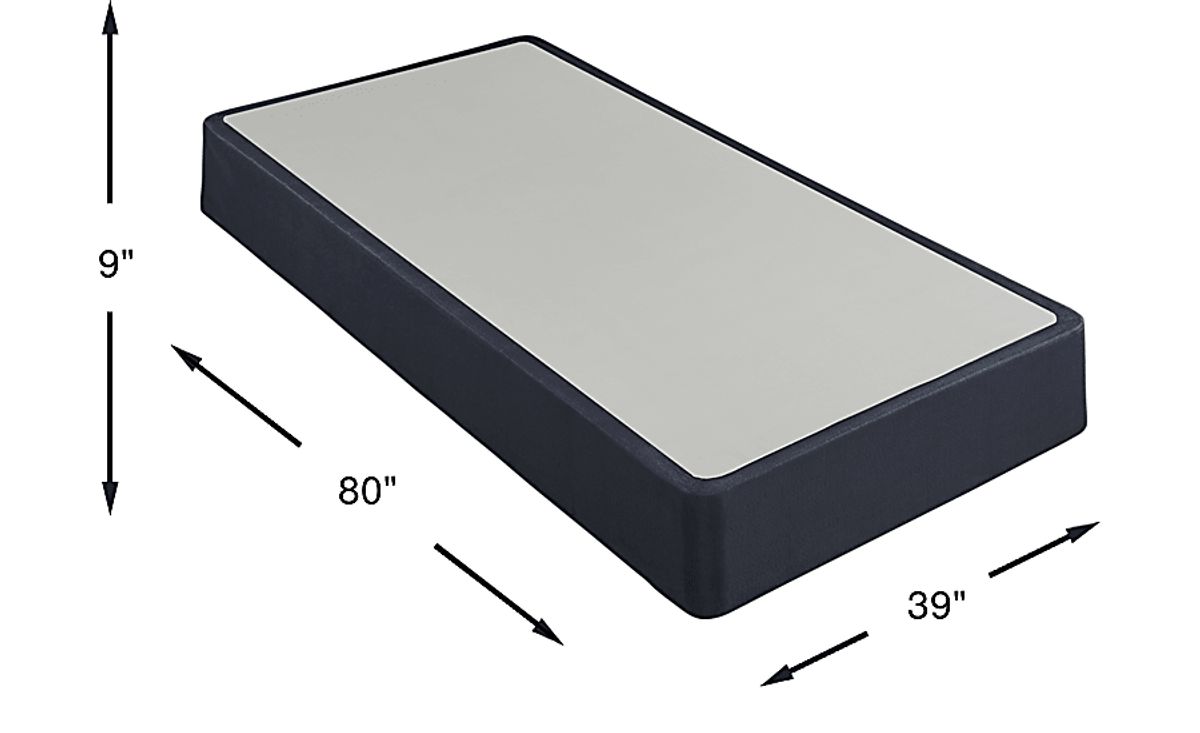 Stearns And Foster Box Spring Twin XL Foundation | Rooms to Go