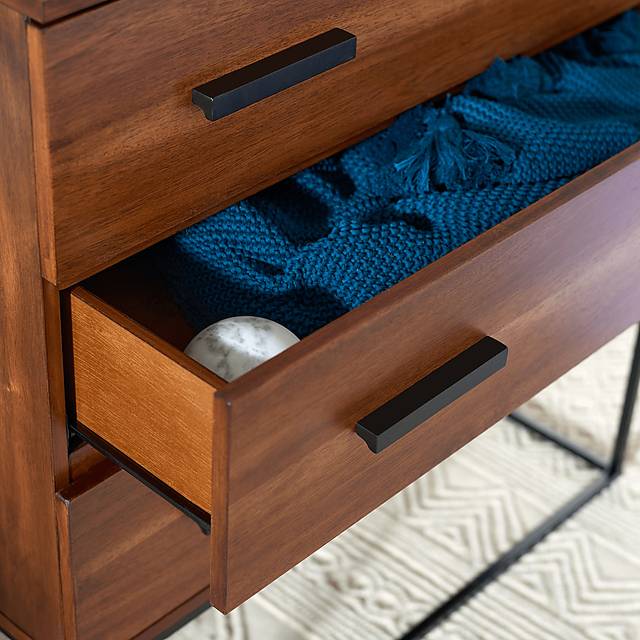 Stebbins Brown Accent Cabinet - Thumbnail - Image 13