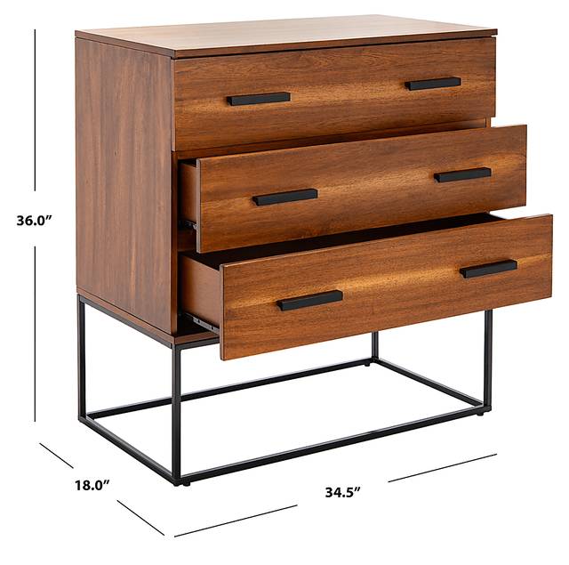 Stebbins Brown Accent Cabinet - Thumbnail - Image 16
