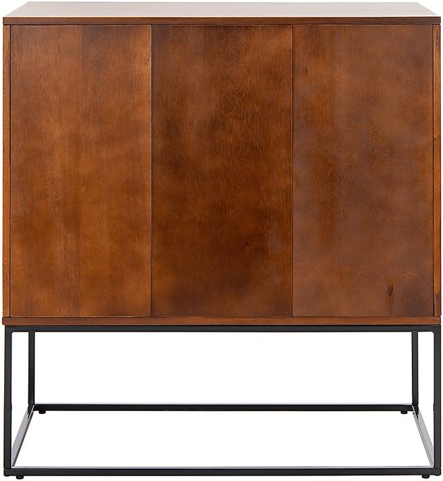 Stebbins Brown Accent Cabinet - Thumbnail - Image 4