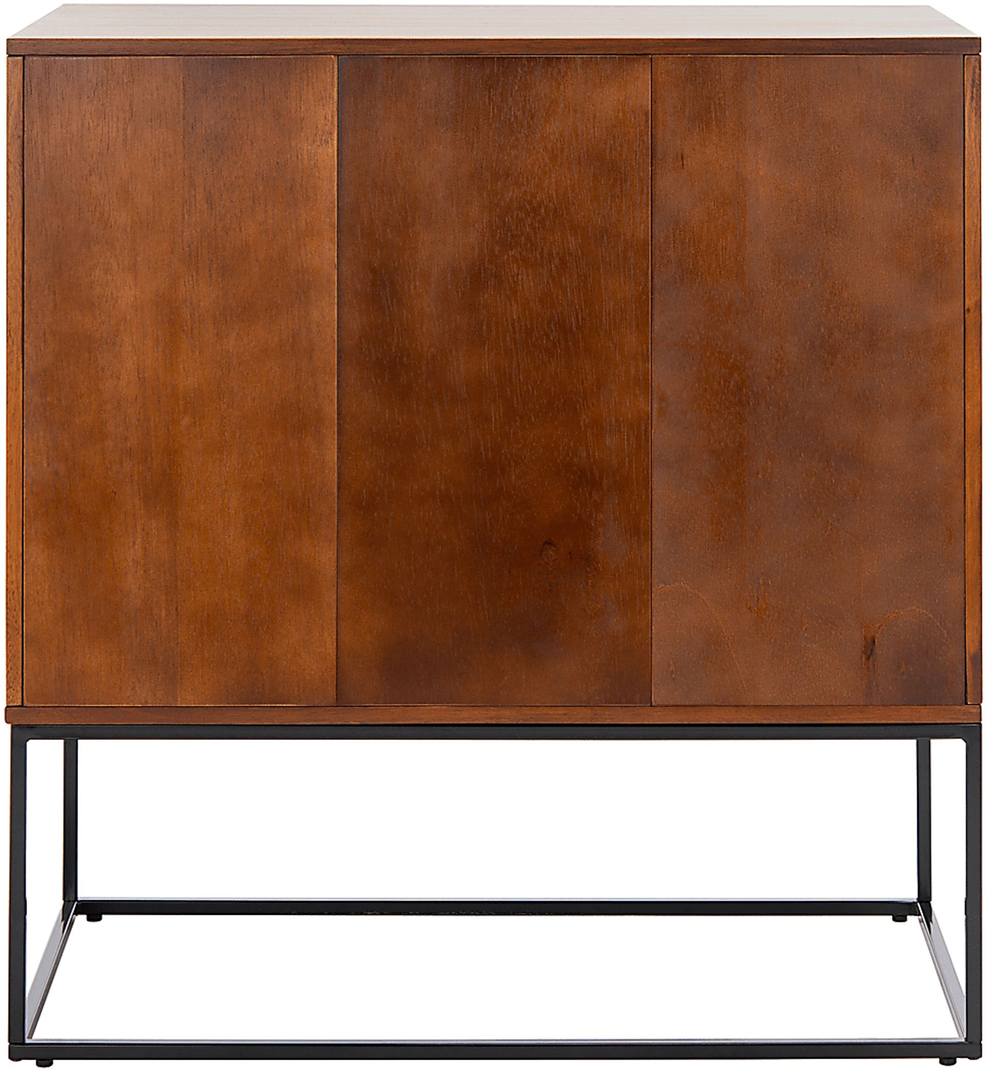 Stebbins Brown Accent Cabinet - Image 4
