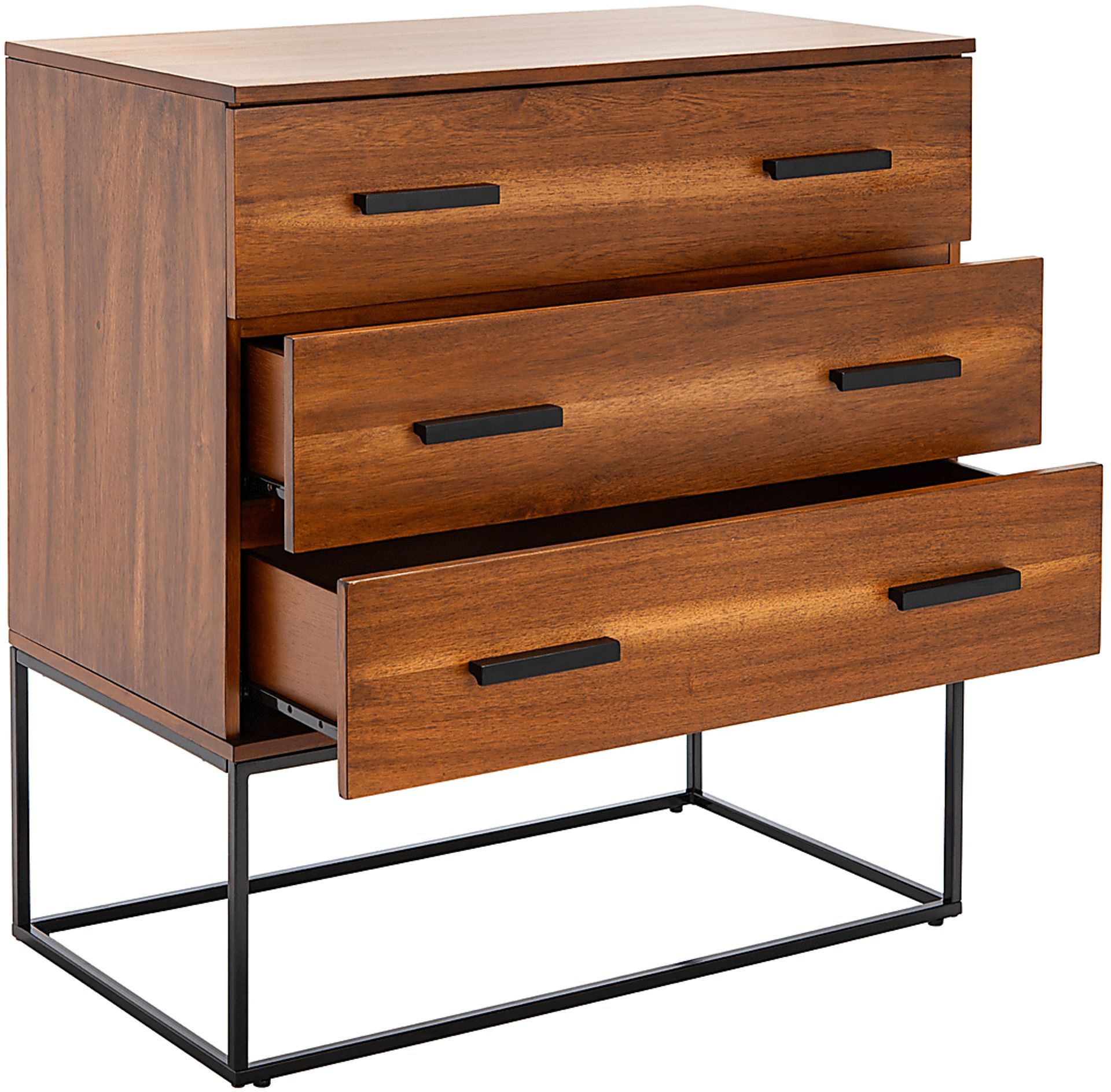 Stebbins Brown Accent Cabinet - Image 7