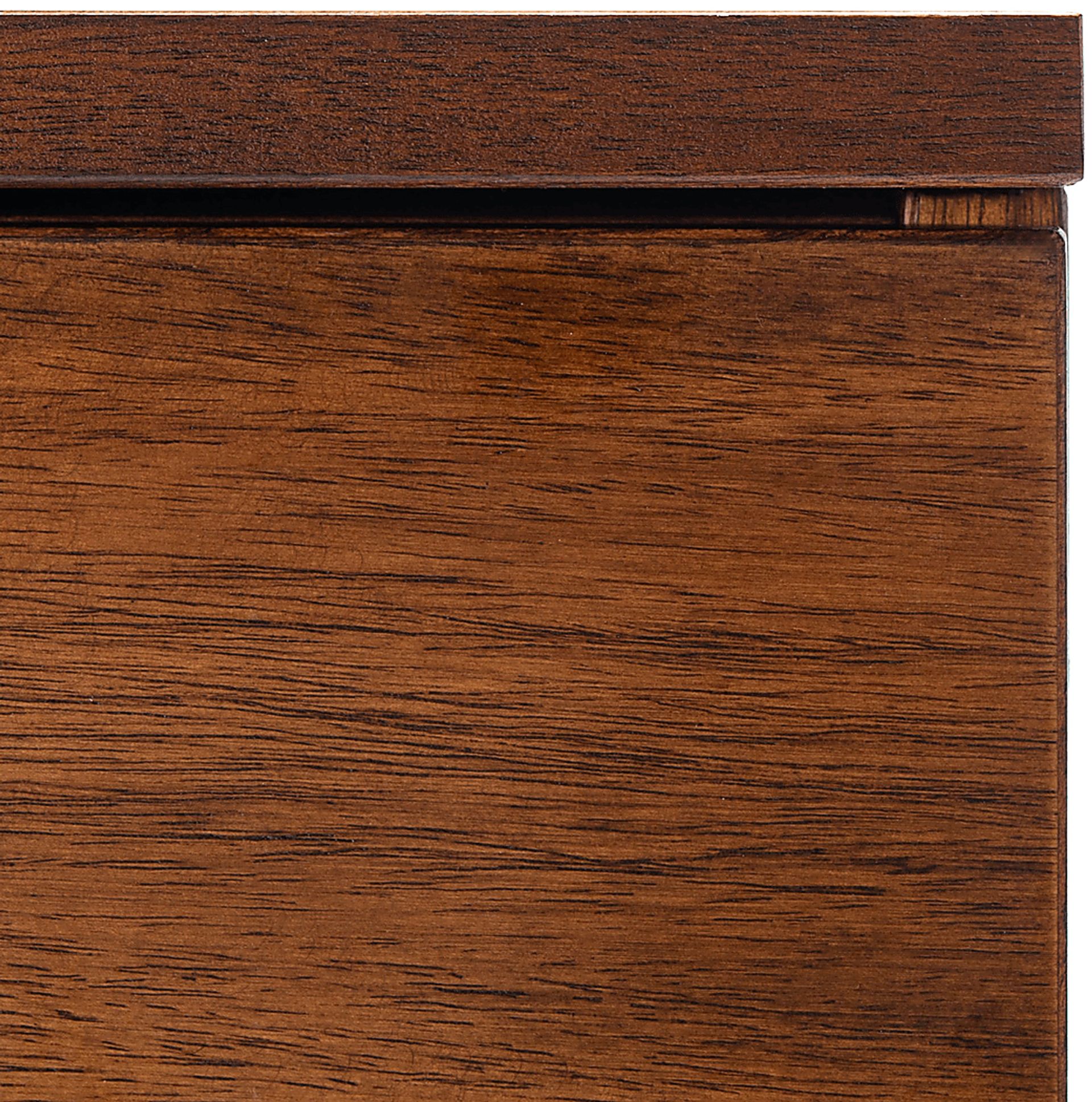 Stebbins Brown Accent Cabinet - Image 9