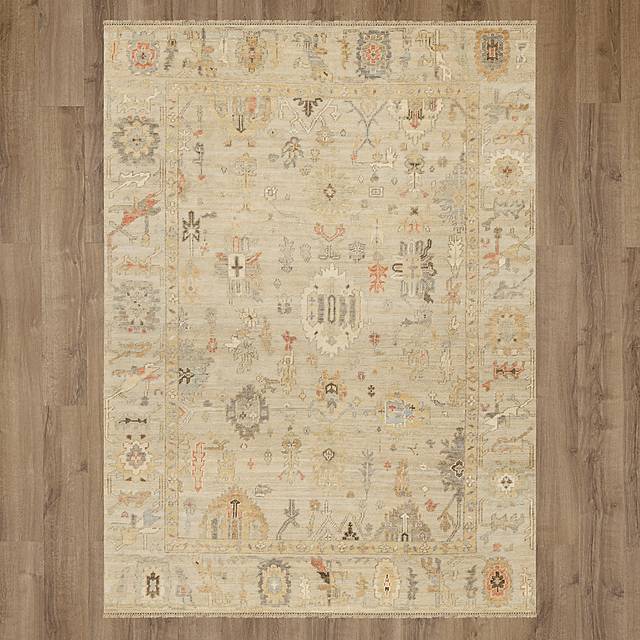 Steding Silver 8' x 10' Rug - Thumbnail - Image 8