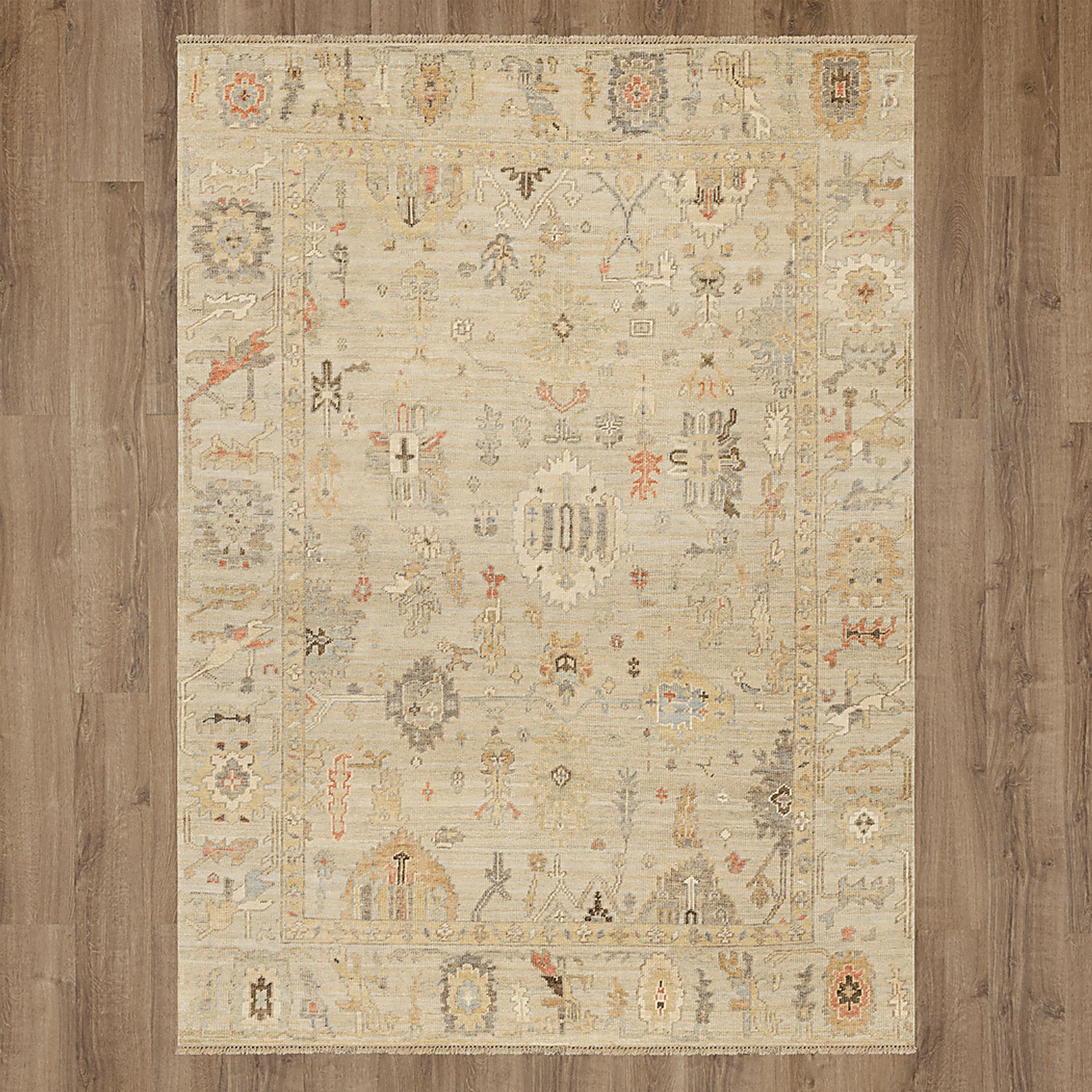 Steding Silver 8' x 10' Rug - Image 8