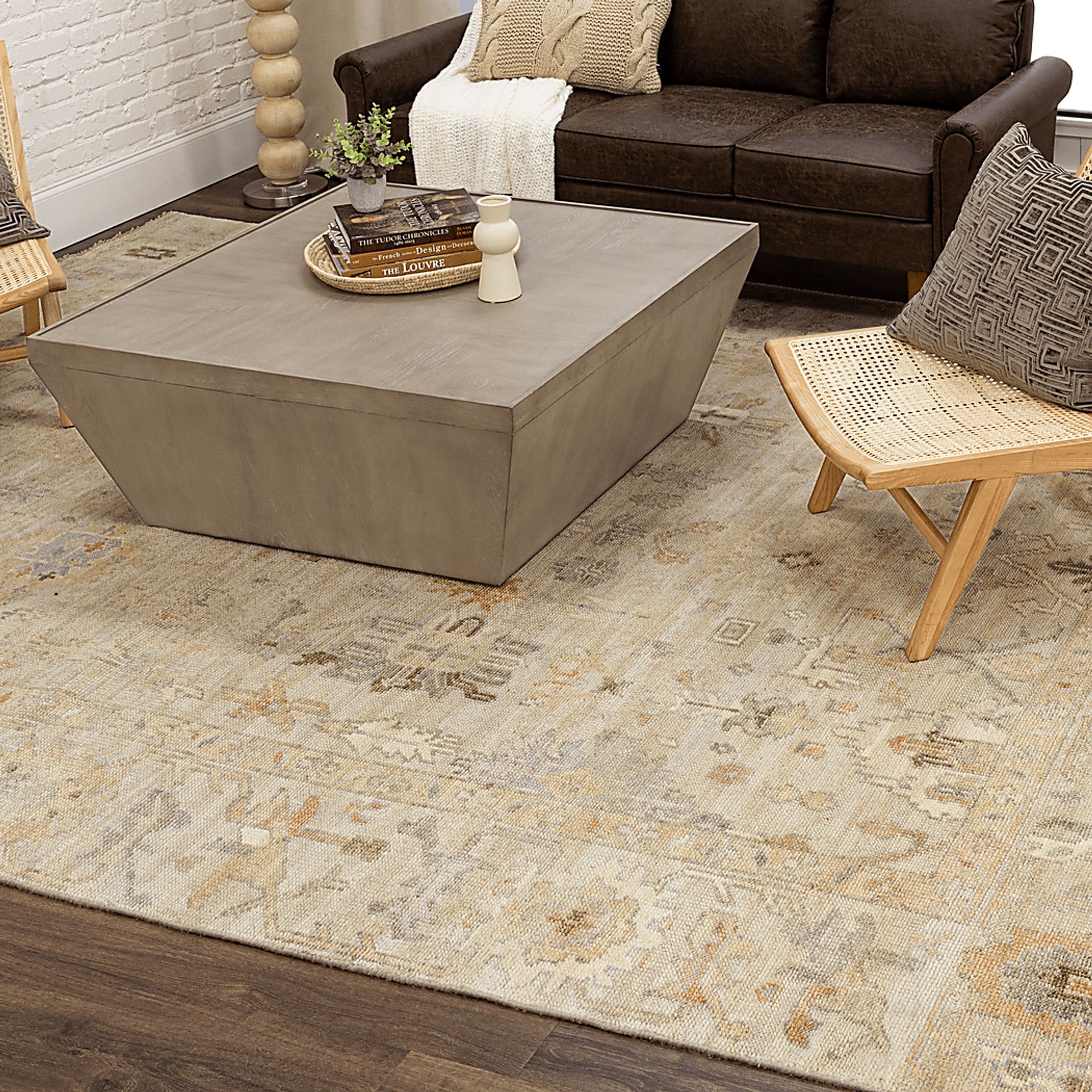 Steding Silver 8' x 10' Rug - Image 9