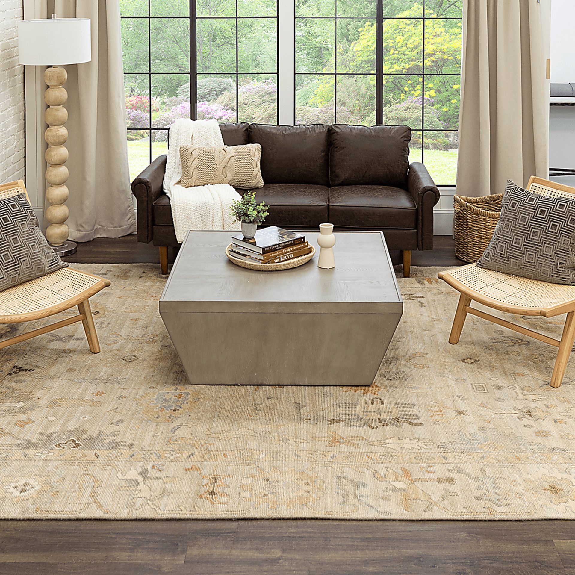 Steding Silver 8' x 10' Rug - Image 2
