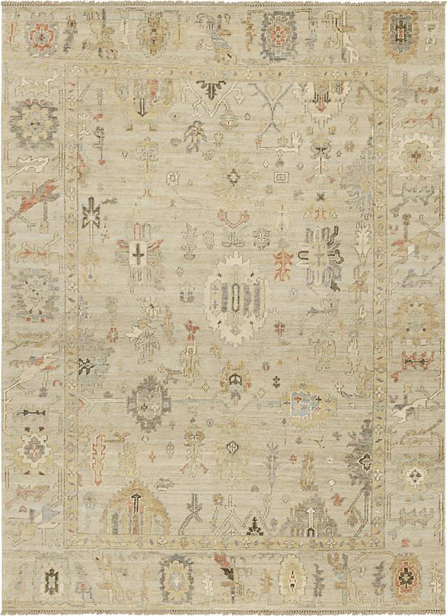 Steding Silver 8' x 10' Rug - Thumbnail - Image 1
