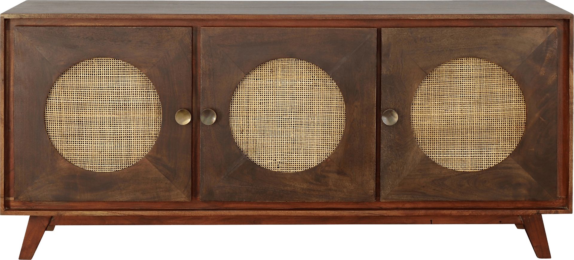 Steedsfort Brown Credenza - Image 3