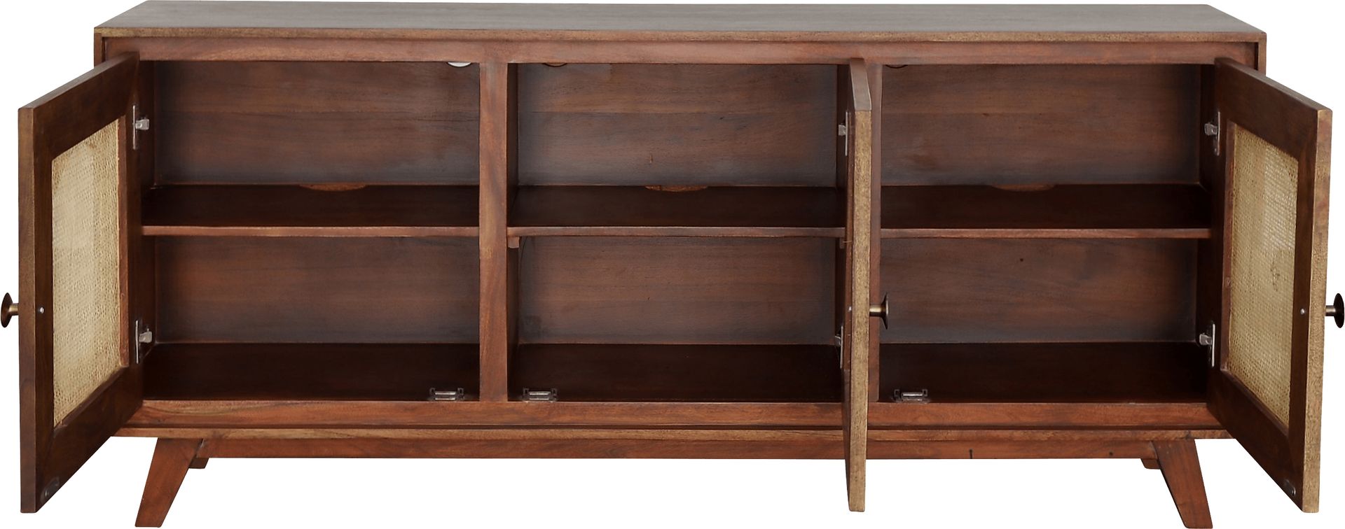 Steedsfort Brown Credenza - Image 5