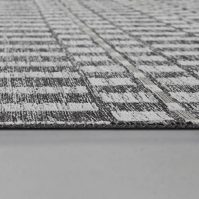 Steelberry Brown 5'3 x 7' Area Rug - Thumbnail - Image 4