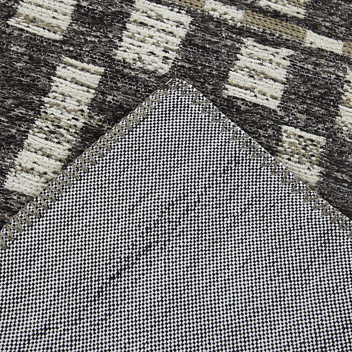 Steelberry Brown Rugs | Rooms to Go